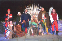 Dakness Party - Borgo medievale