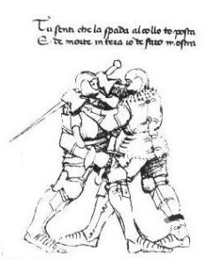 Spada - Flos Duellatorum 2