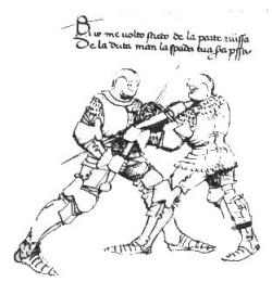 Spada - Flos Duellatorum 3