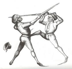 Spada - Talhoffer 1