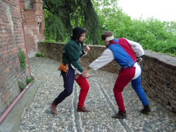 Castello di Camino - La Storia in Mostra