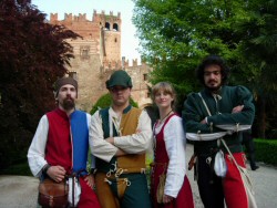 Castello di Camino