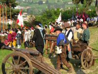 Assedio di Canelli: anno 1613