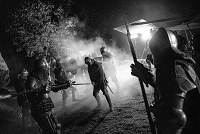 Caprie: Riprese cinematografiche per video musicale