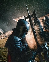 Caprie: Riprese cinematografiche per video musicale