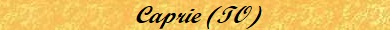 caprie: Il Festival del Gioco