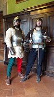Viaggio nel tempo a Palazzo Cisterna