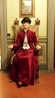 Viaggio nel tempo a Palazzo Cisterna