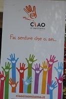 Grugliasco - villa Claretta: Ciao, ci Sentiamo