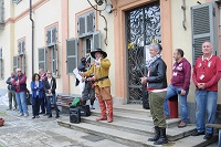 Grugliasco - villa Claretta: Ciao, ci Sentiamo