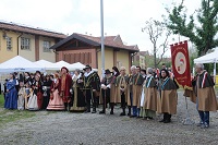 Grugliasco - villa Claretta: Ciao, ci Sentiamo