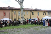 Grugliasco - villa Claretta: Ciao, ci Sentiamo
