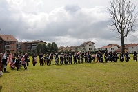Grugliasco - villa Claretta: Ciao, ci Sentiamo