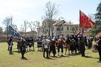 Grugliasco - villa Claretta: Ciao, ci Sentiamo