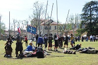 Grugliasco - villa Claretta: Ciao, ci Sentiamo