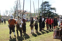 Grugliasco - villa Claretta: Ciao, ci Sentiamo