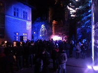 Darkness party