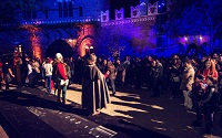 Darkness party