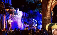Darkness party