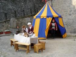 L'accampamento