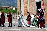 1° Raduno Multiepocale dei Gruppi Storici in Frossasco