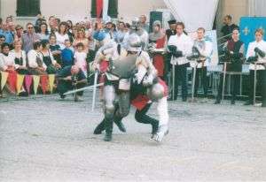 Il duello volge al termine