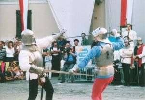 E punta finale
