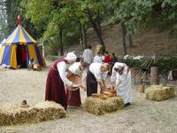 Le vivandiere