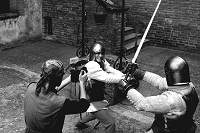 Riprese cinematografiche: The Human Factor