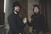 Riprese cinematografiche: The Human Factor