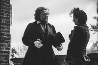 Riprese cinematografiche: The Human Factor