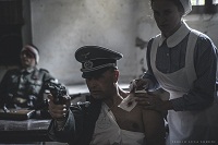 Riprese cinematografiche: The Human Factor