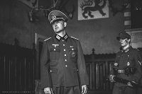 Riprese cinematografiche: The Human Factor