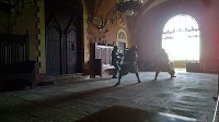 Riprese cinematografiche: The Human Factor