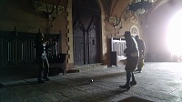 Riprese cinematografiche: The Human Factor