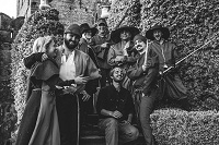 Riprese cinematografiche: The Human Factor