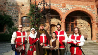 Matrimonio Medievale al Castello di Pavone