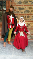 Matrimonio medievale