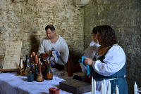 A.D. 1615 Palma alle Armi