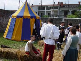 Il campo d'arme