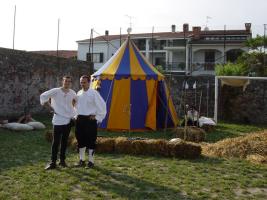 Il campo d'arme