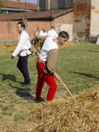 Il campo d'arme