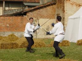 Il campo d'arme