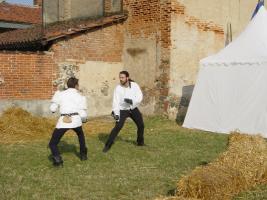 Il campo d'arme