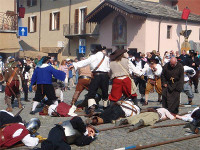 Revello Maggio Castello