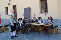 Revello Maggio Castello