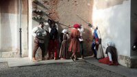 Rivalta - Cappella di San Vittore