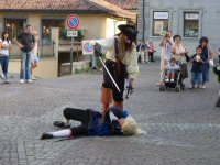 La cattura dei briganti
