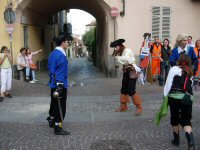 La cattura dei briganti