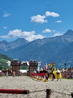 Giochi Medievali Alto Adige